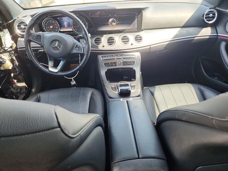 2018 Mercedes-benz E მანქანა იყიდება აუქციონზე, vin: WDDZF4KB8JA471245, აუქციონის ნომერი: 59143806