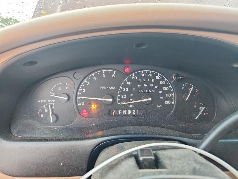 1999 Ford Explorer მანქანა იყიდება აუქციონზე, vin: 1FMZU34E1XUB34548, აუქციონის ნომერი: 62079606