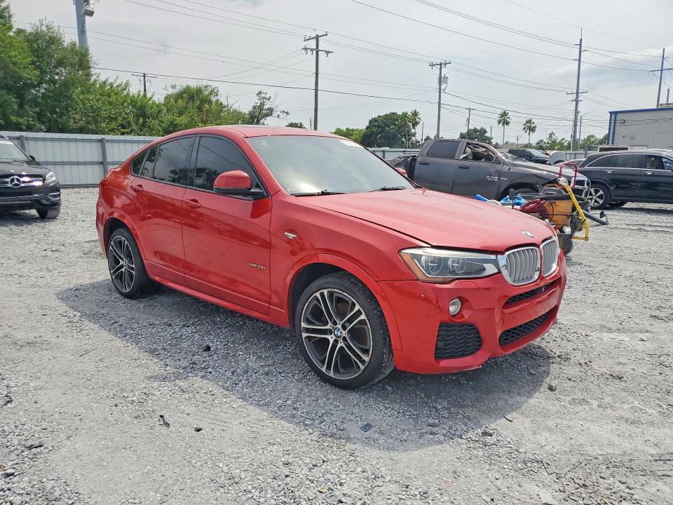 Aukcja sprzedaży 2015 Bmw X4, vin: 5UXXW3C56F0F89474, numer aukcji: 63051386