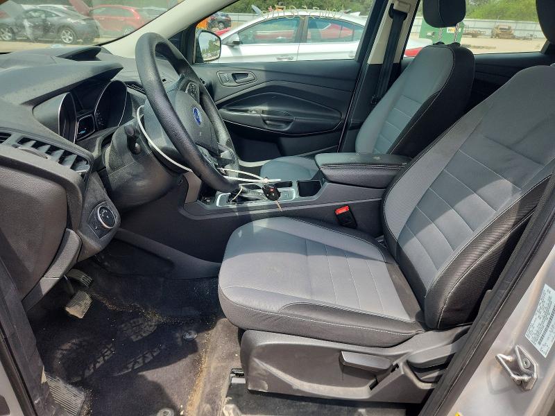 2018 Ford Escape მანქანა იყიდება აუქციონზე, vin: 1FMCU0F74JUA18156, აუქციონის ნომერი: 61635876