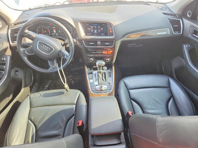 Продажа на аукционе авто 2016 Audi Q5, vin: WA1L2AFP2GA036854, номер лота: 62917186