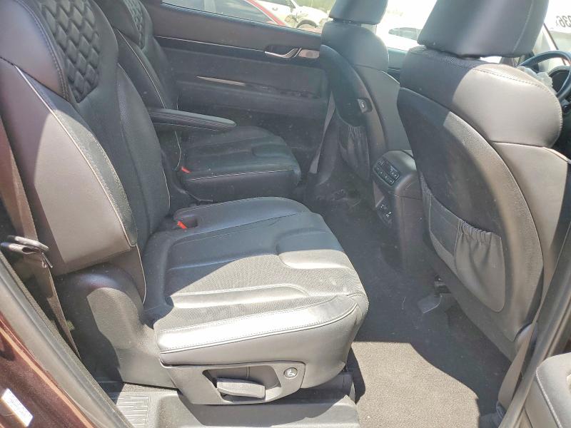 Продаж на аукціоні авто 2021 Hyundai Palisade, vin: KM8R54HE8MU283953, номер лоту: 60200936