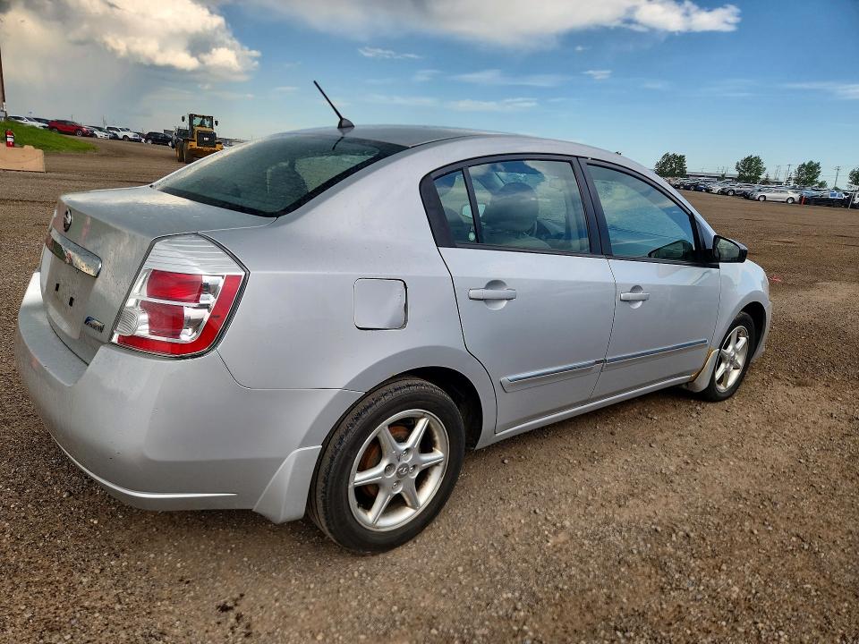 Aukcja sprzedaży 2010 Nissan Sentra, vin: 3N1AB6AP8AL717895, numer aukcji: 60411126