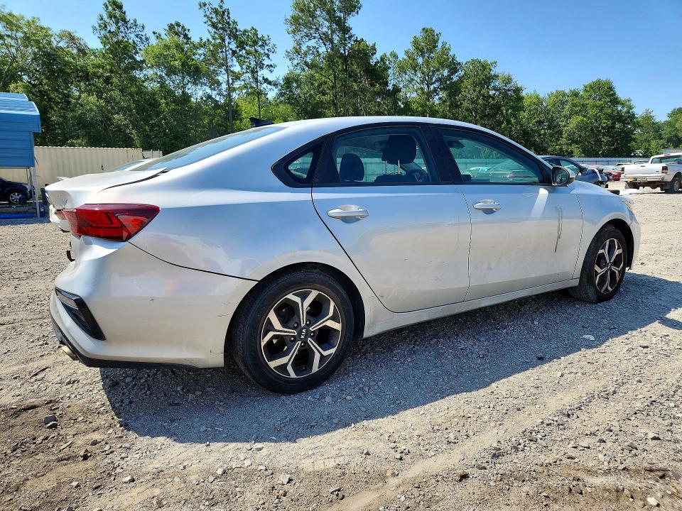 Продажа на аукционе авто 2019 Kia Forte, vin: 3KPF24AD1KE083462, номер лота: 59690036