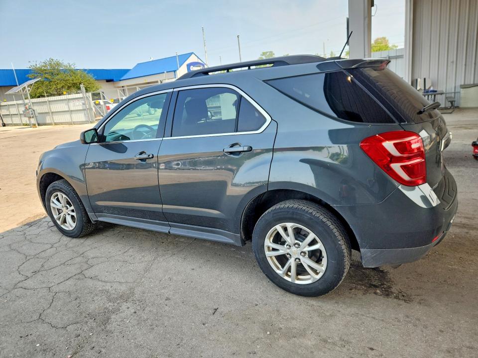 Aukcja sprzedaży 2017 Chevrolet Equinox, vin: 2GNALCEK1H1569485, numer aukcji: 61293056
