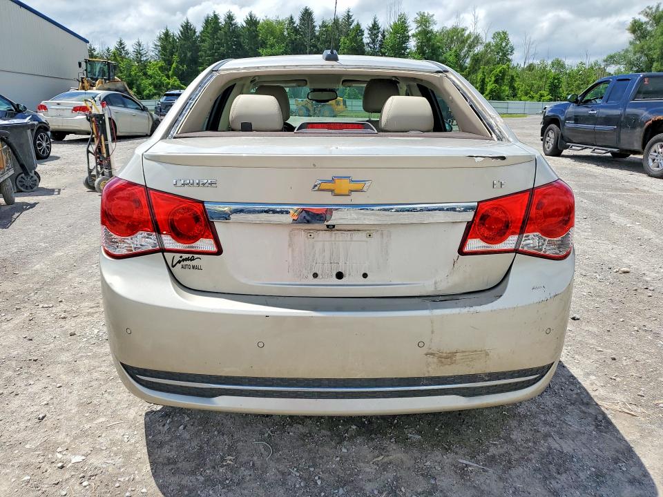 Продажа на аукционе авто 2016 Chevrolet Cruze Limited, vin: 1G1PF5SB7G7167412, номер лота: 59640326