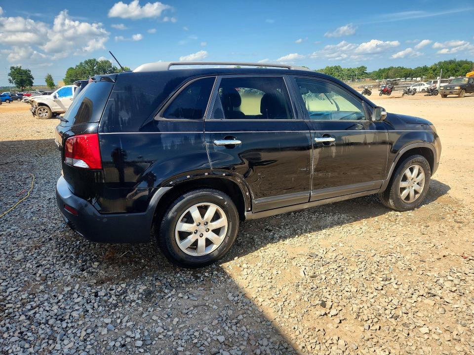 2012 Kia Sorento მანქანა იყიდება აუქციონზე, vin: 5XYKT3A61CG192306, აუქციონის ნომერი: 61811866