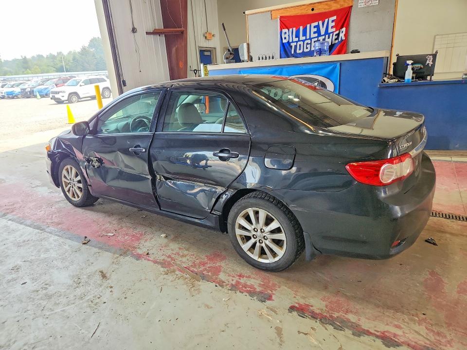 Продажа на аукционе авто 2011 Toyota Corolla, vin: 2T1BU4EE0BC613351, номер лота: 61320726