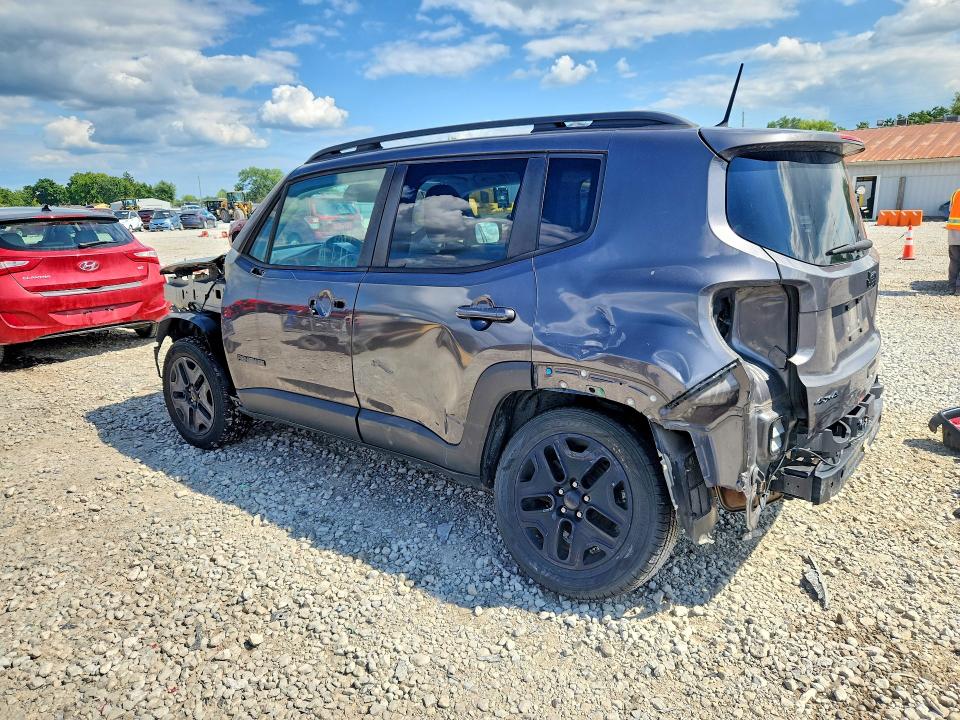 Aukcja sprzedaży 2018 Jeep Renegade, vin: ZACCJBAB6JPH44901, numer aukcji: 63200546