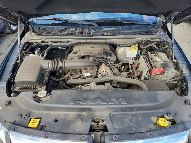 Продажа на аукционе авто 2019 Ram 1500, vin: 1C6SRFBT7KN701530, номер лота: 62722346