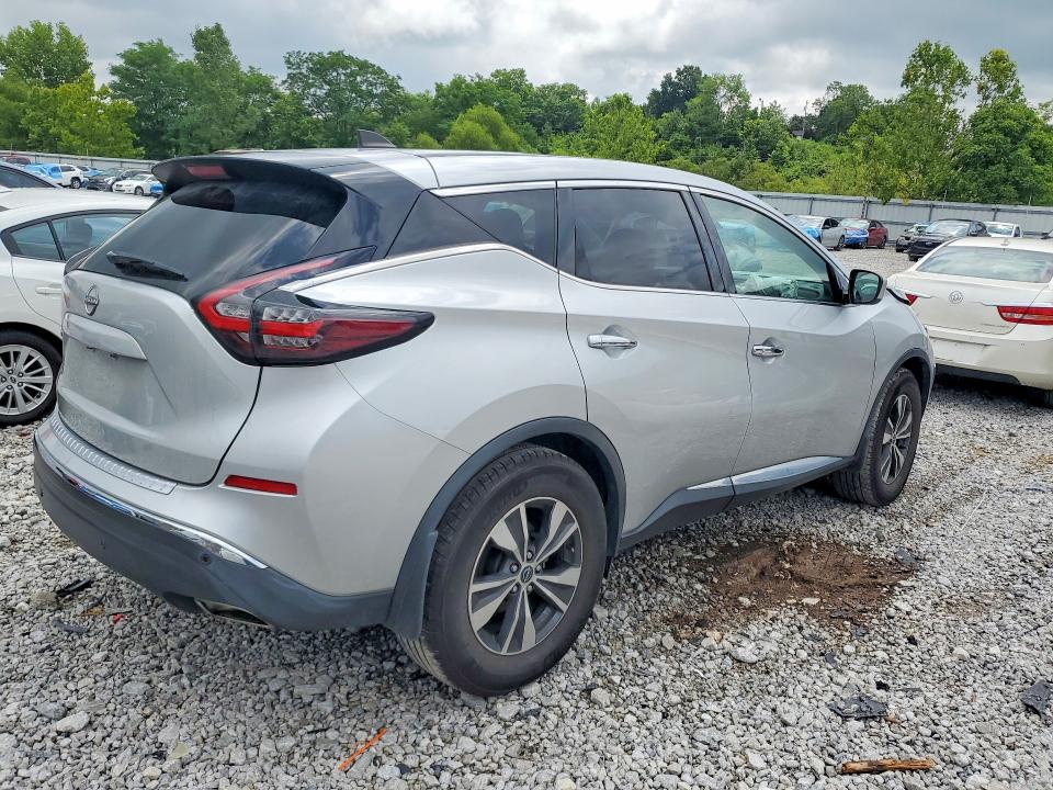 Aukcja sprzedaży 2023 Nissan Murano, vin: 5N1AZ2AJ4PC109224, numer aukcji: 60295236