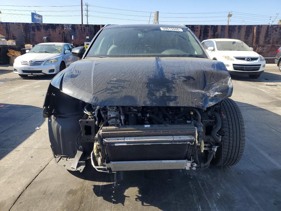 Продаж на аукціоні авто 2022 Audi Q3, vin: WA1AUCF3XN1015452, номер лоту: 59615946