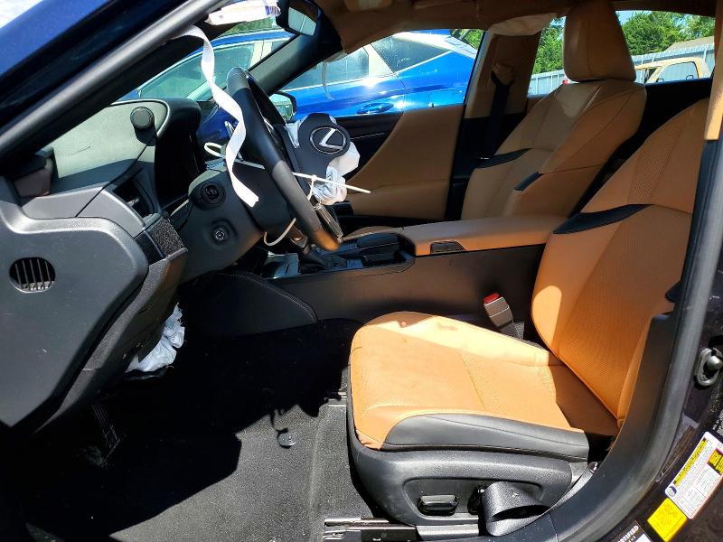 2022 Lexus Es 350 მანქანა იყიდება აუქციონზე, vin: 58ADZ1B14NU132461, აუქციონის ნომერი: 63180286
