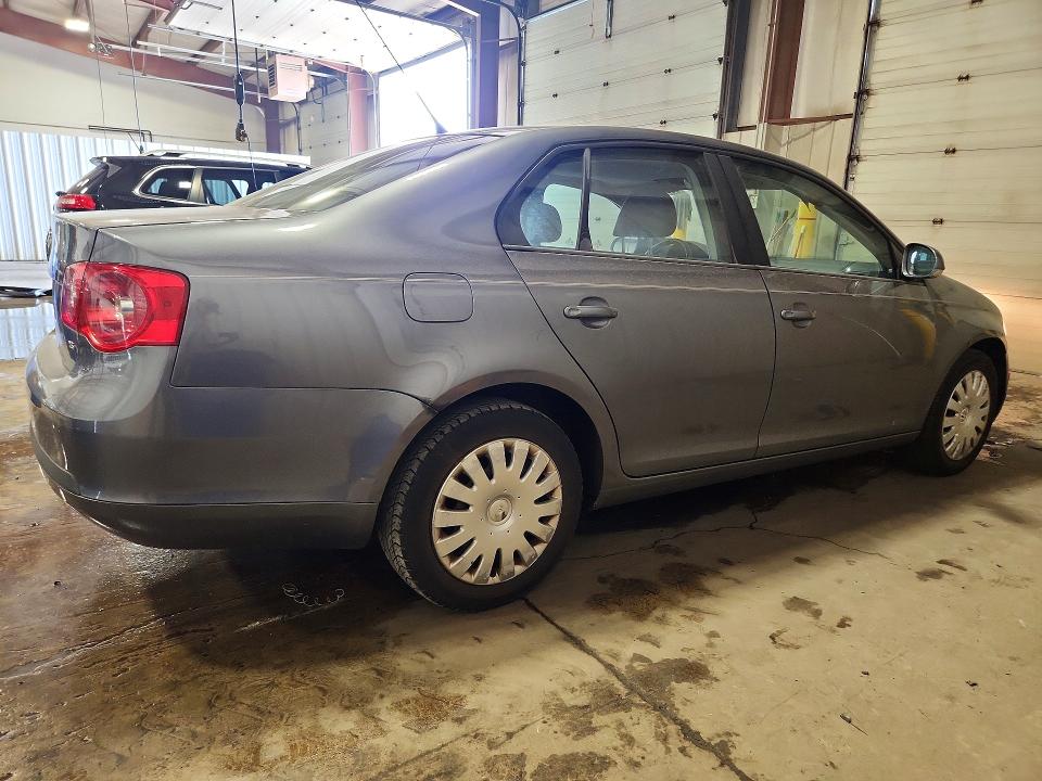 Продажа на аукционе авто 2007 Volkswagen Jetta, vin: 3VWPF71K17M022597, номер лота: 59257256
