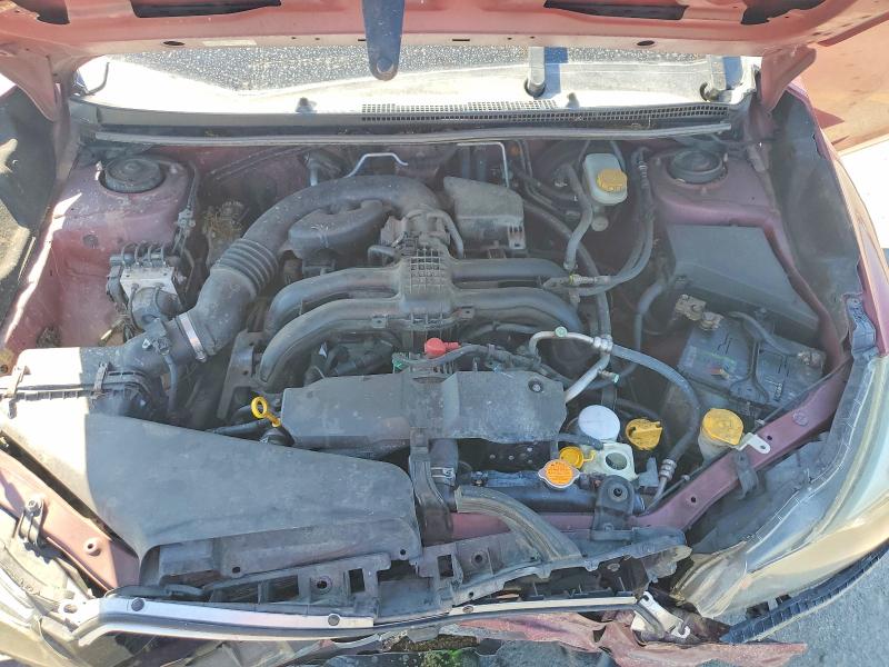 Aukcja sprzedaży 2012 Subaru Impreza, vin: JF1GPAC60CG210373, numer aukcji: 61347646