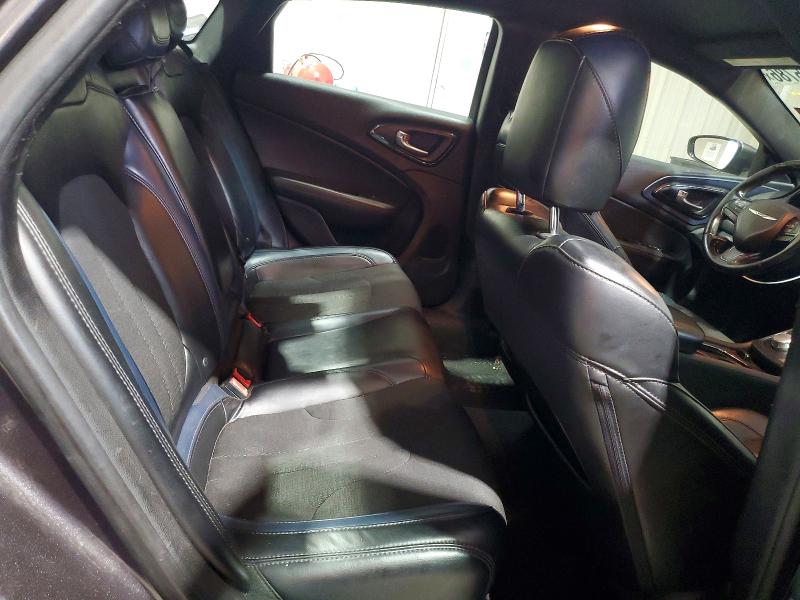 Aukcja sprzedaży 2015 Chrysler 200, vin: 1C3CCCBBXFN736965, numer aukcji: 62005786