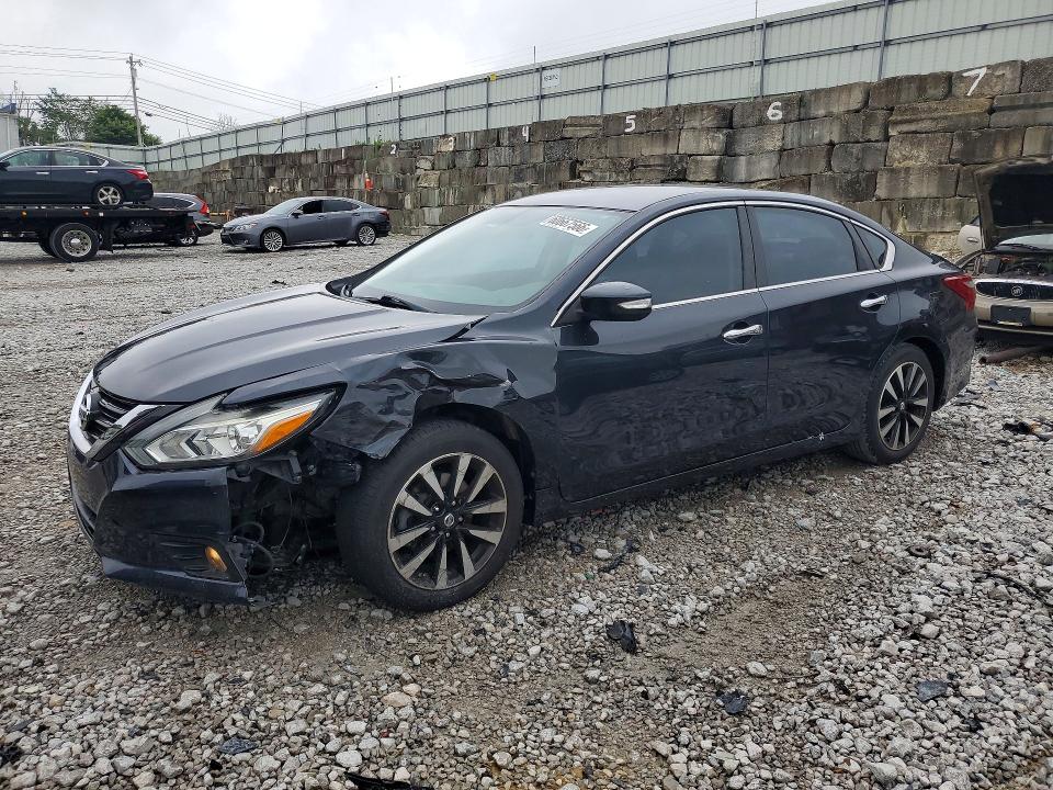 2018 Nissan Altima მანქანა იყიდება აუქციონზე, vin: 1N4AL3AP9JC232174, აუქციონის ნომერი: 60667566