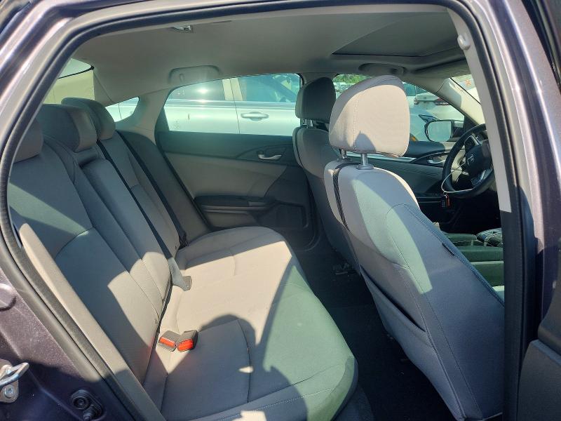 59325316 :رقم المزاد ، 19XFC1F30GE041173 vin ، 2016 Honda Civic مزاد بيع
