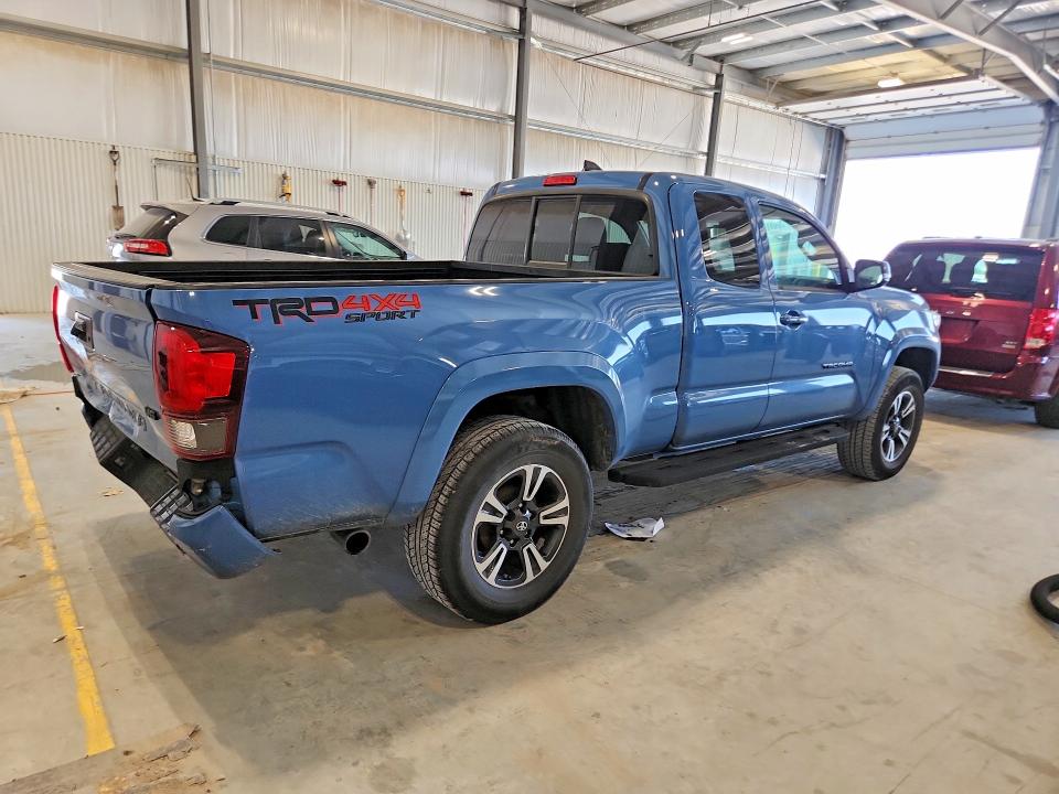 Продажа на аукционе авто 2019 Toyota Tacoma, vin: 5TFSZ5AN6KX195814, номер лота: 58906246