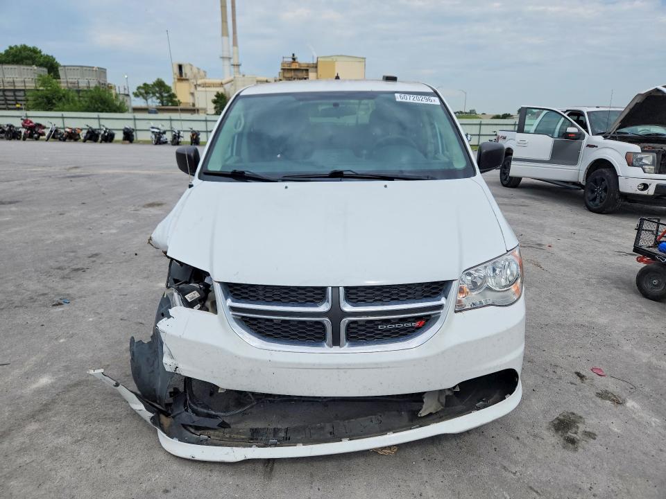 Продаж на аукціоні авто 2017 Dodge Grand Caravan, vin: 2C4RDGBG7HR854483, номер лоту: 60720296