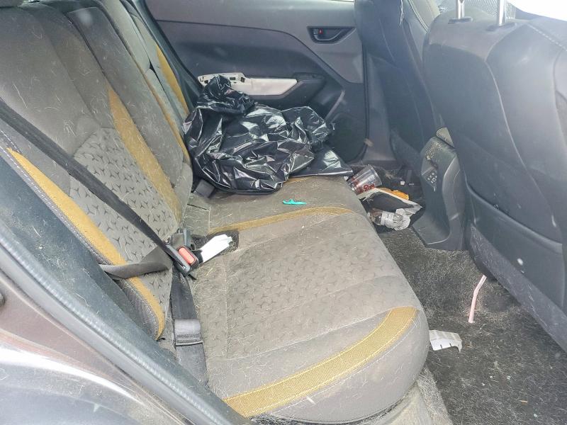 60530956 :رقم المزاد ، 4S4GUHF62R3745210 vin ، 2024 Subaru Crosstrek مزاد بيع