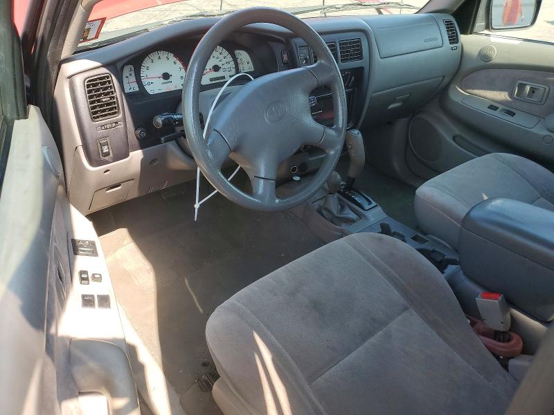 Aukcja sprzedaży 2004 Toyota Tacoma, vin: 5TEWM72N84Z374393, numer aukcji: 60825656