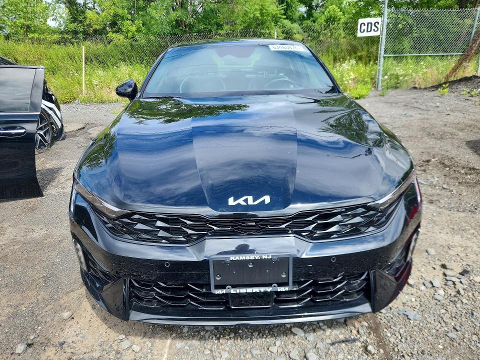 2025 Kia K5 მანქანა იყიდება აუქციონზე, vin: KNAG64J7XS5296521, აუქციონის ნომერი: 63465876