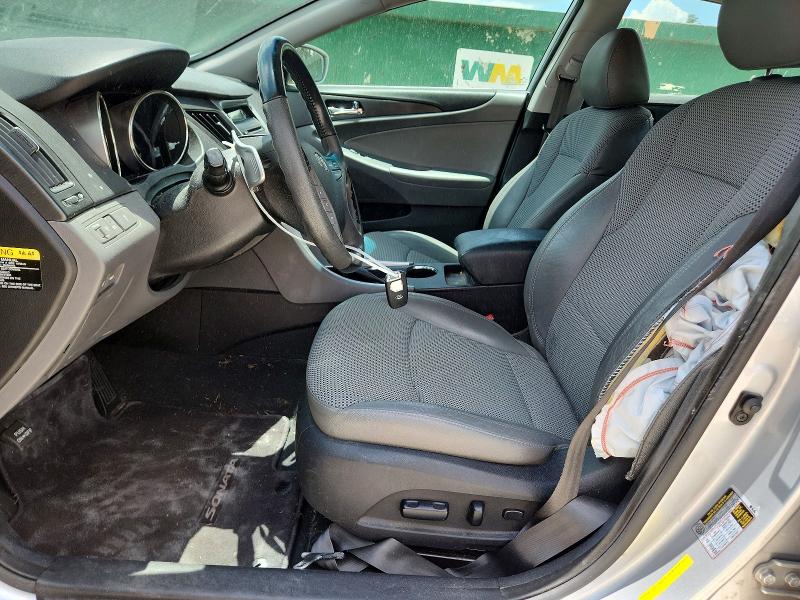 Aukcja sprzedaży 2012 Hyundai Sonata, vin: 5NPEC4AC0CH370532, numer aukcji: 59283956