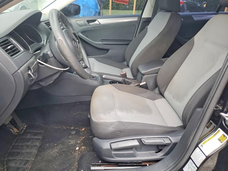 Продаж на аукціоні авто 2017 Volkswagen Jetta, vin: 3VW2B7AJ4HM289988, номер лоту: 58972786