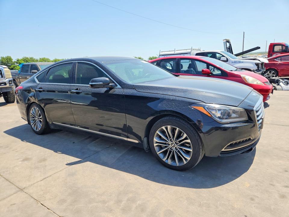 Aukcja sprzedaży 2016 Hyundai Genesis, vin: KMHGN4JE7GU124945, numer aukcji: 59589086
