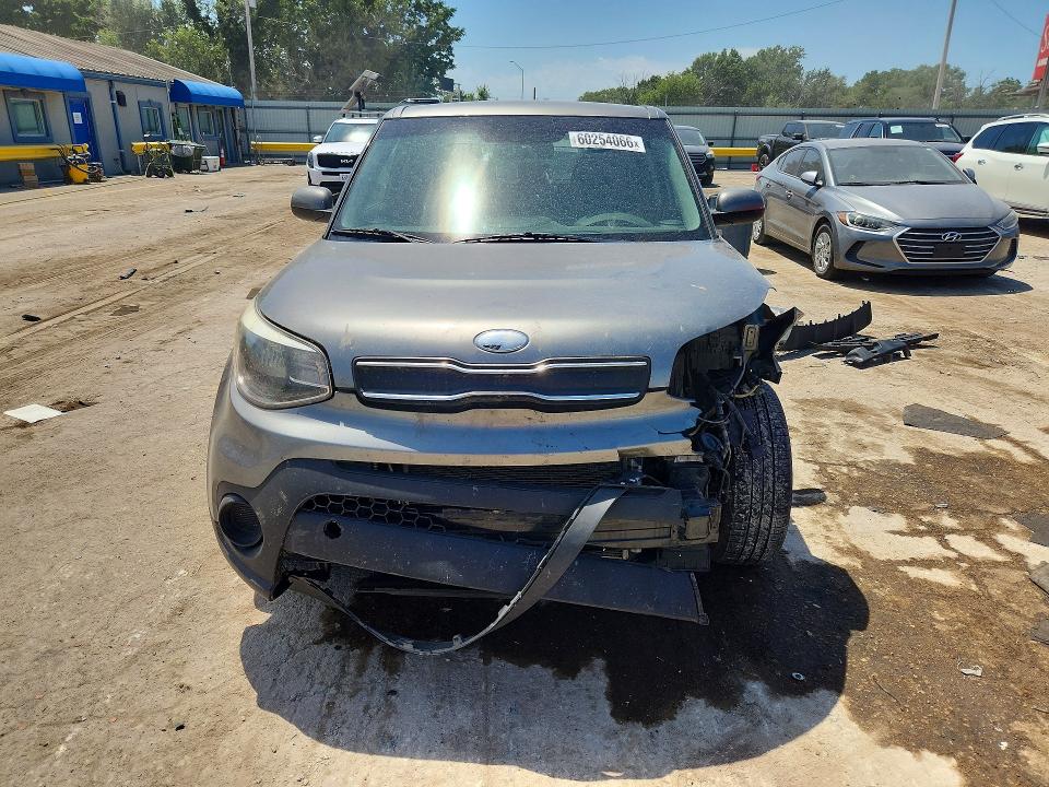 Продаж на аукціоні авто 2019 Kia Soul, vin: KNDJN2A29K7677091, номер лоту: 60254066