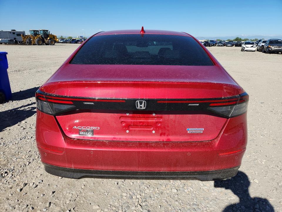 2024 Honda Accord მანქანა იყიდება აუქციონზე, vin: 1HGCY2F83RA088159, აუქციონის ნომერი: 60703486