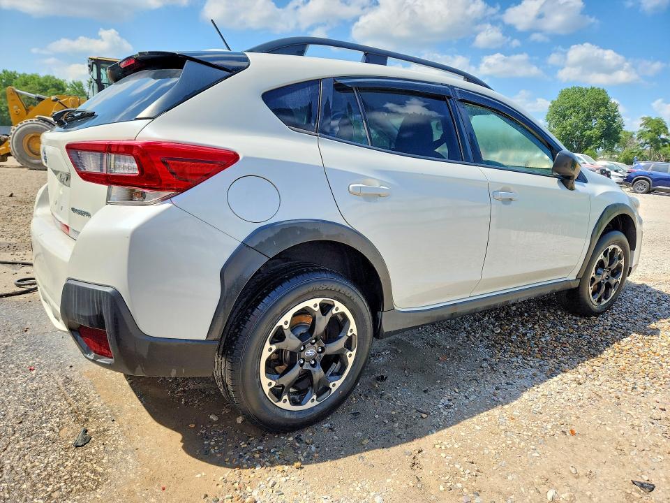 2022 Subaru Crosstrek მანქანა იყიდება აუქციონზე, vin: JF2GTABCXNH287540, აუქციონის ნომერი: 59260426