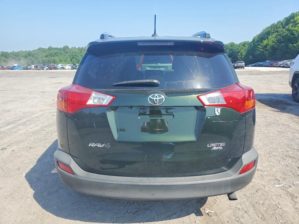 2013 Toyota Rav4 მანქანა იყიდება აუქციონზე, vin: 2T3DFREV3DW088729, აუქციონის ნომერი: 58968096