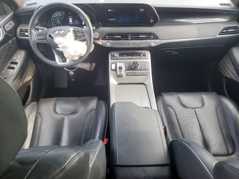 2022 Hyundai Palisade მანქანა იყიდება აუქციონზე, vin: KM8R7DHE6NU390222, აუქციონის ნომერი: 62983616