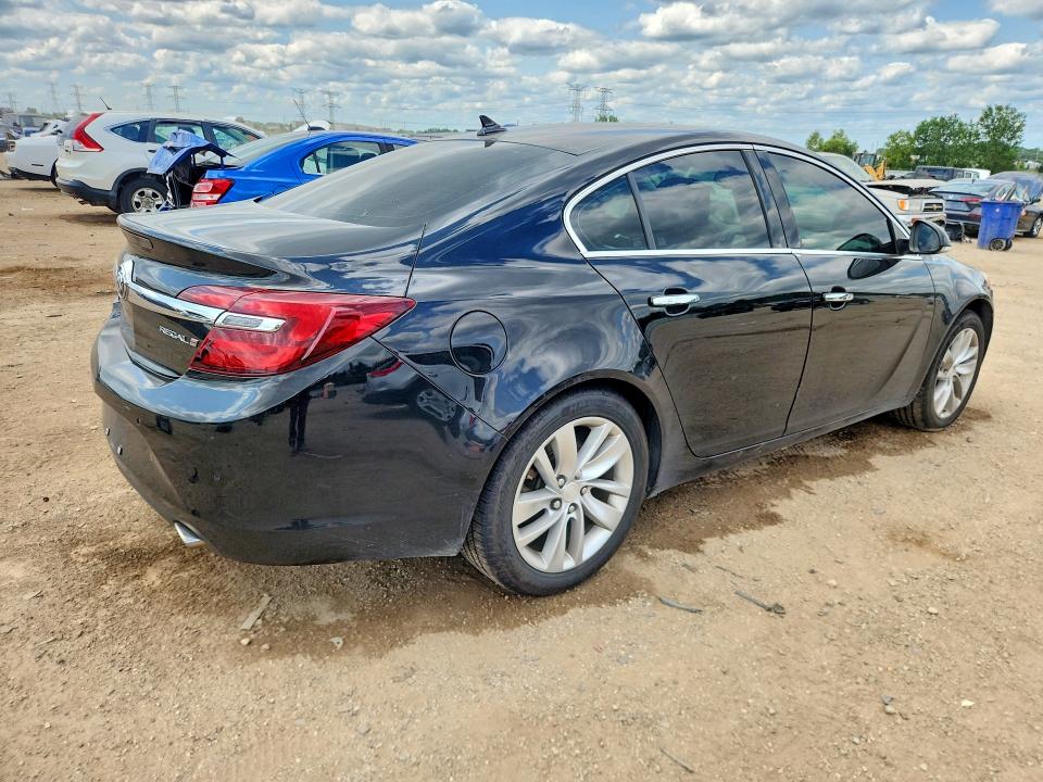 Продаж на аукціоні авто 2014 Buick Regal, vin: 2G4GN5EX6E9223218, номер лоту: 61981466