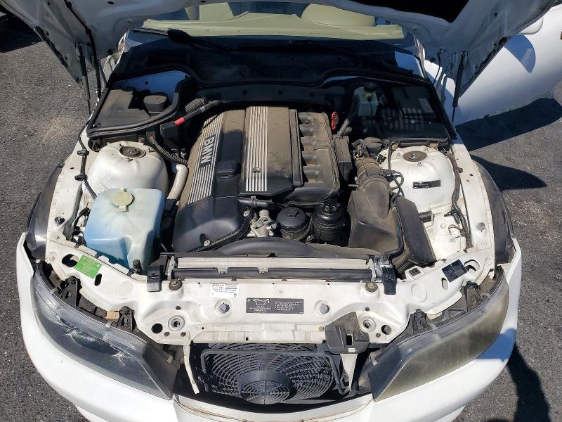 62511866 :رقم المزاد ، WBACN33471LM01122 vin ، 2001 Bmw Z3 مزاد بيع