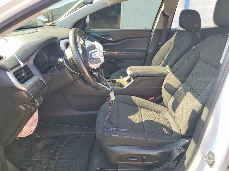 60133186 :رقم المزاد ، 1GKKNLLA2HZ113122 vin ، 2017 Gmc Acadia مزاد بيع