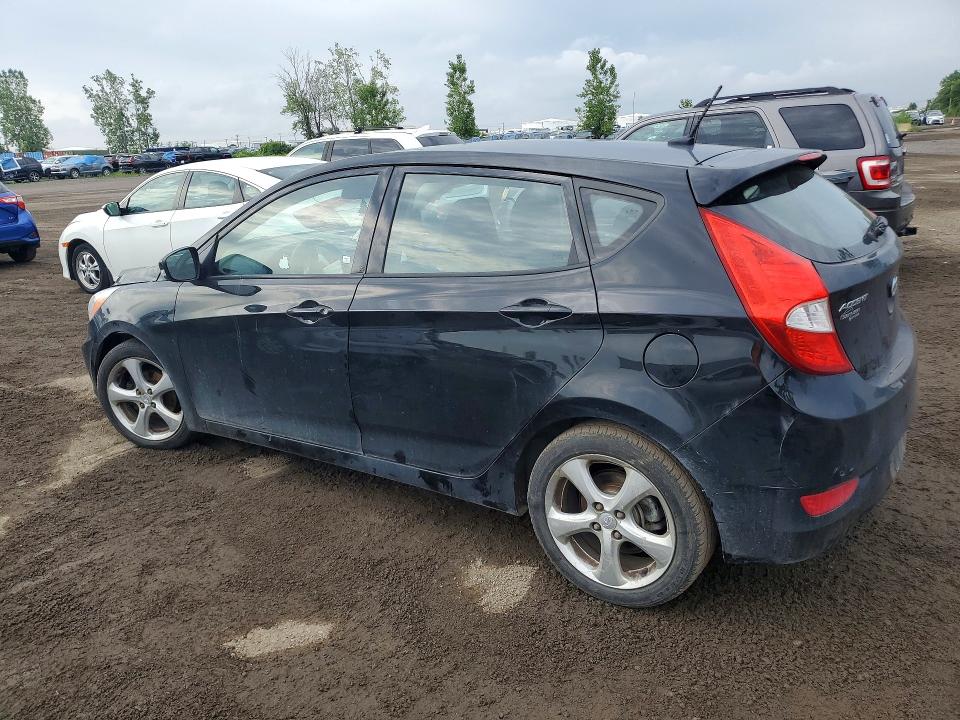 Aukcja sprzedaży 2017 Hyundai Accent, vin: KMHCU5AE7HU334633, numer aukcji: 62797816