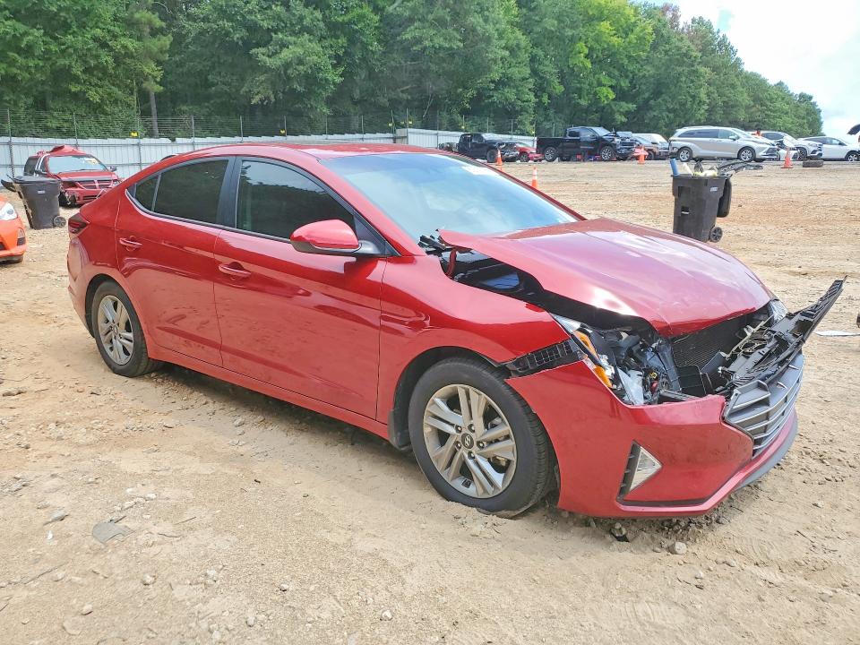Aukcja sprzedaży 2020 Hyundai Elantra, vin: KMHD84LF5LU056140, numer aukcji: 60600696