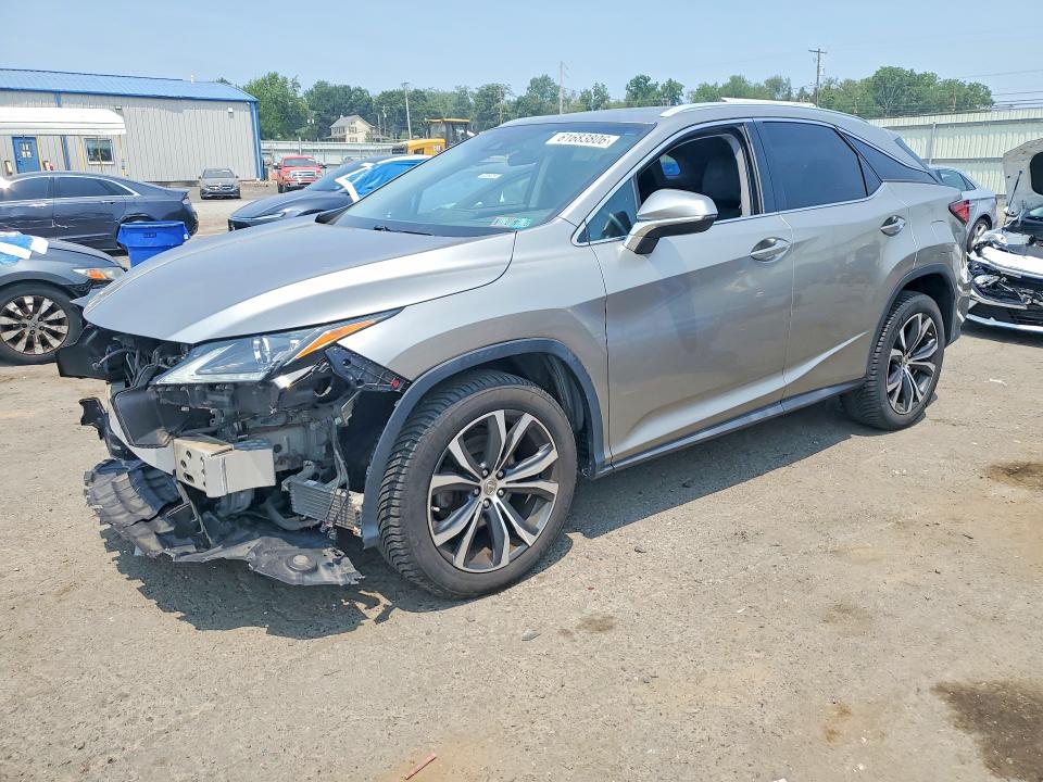 Продаж на аукціоні авто 2017 Lexus Rx 350, vin: 2T2BZMCA4HC093368, номер лоту: 61683806