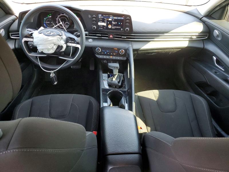 Продаж на аукціоні авто 2022 Hyundai Elantra, vin: KMHLM4AJ9NU031856, номер лоту: 61206546