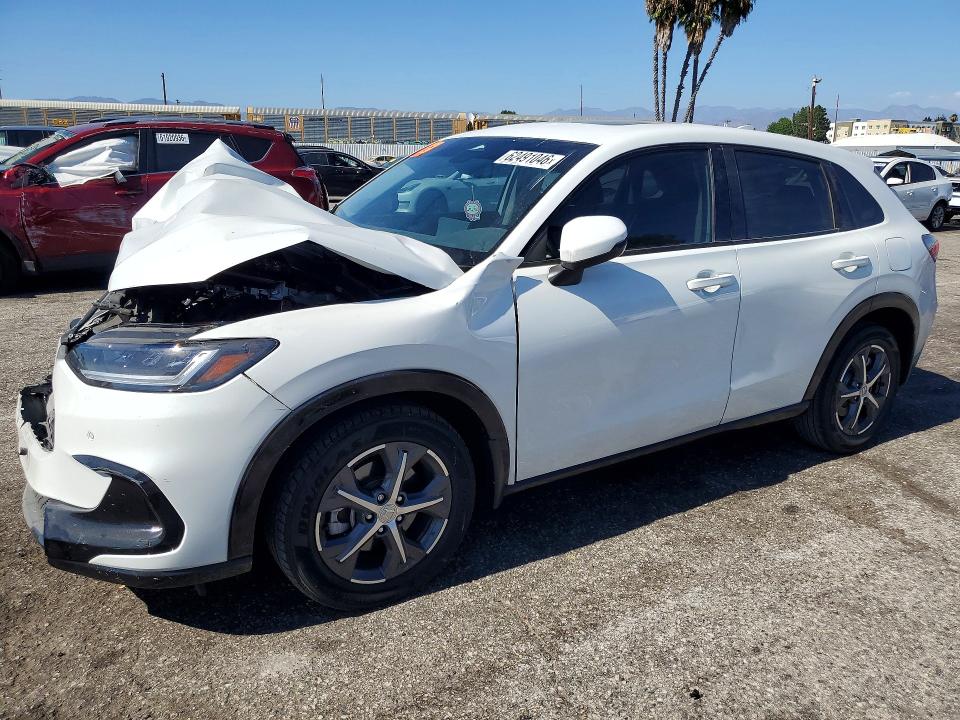 Aukcja sprzedaży 2023 Honda Hr-v, vin: 3CZRZ1H70PM737656, numer aukcji: 62491046