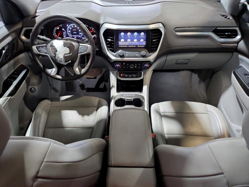 59628296 :رقم المزاد ، 1GKKNMLS7PZ183292 vin ، 2023 Gmc Acadia مزاد بيع
