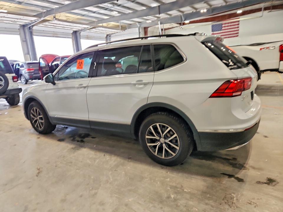 62466516 :رقم المزاد ، 3VV2B7AX9JM006340 vin ، 2018 Volkswagen Tiguan مزاد بيع