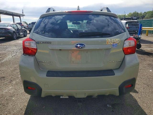 Aukcja sprzedaży 2016 Subaru Crosstrek, vin: JF2GPADC6G8308906, numer aukcji: 60367636