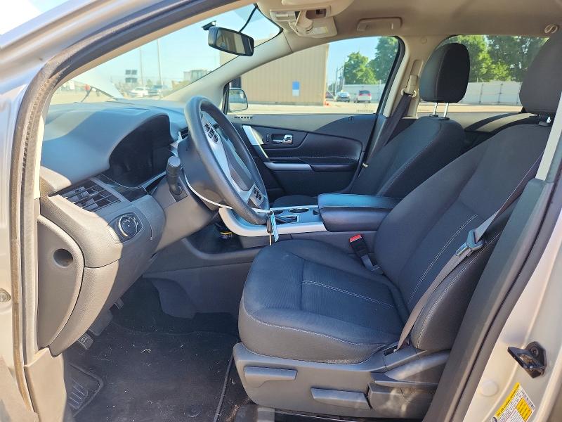 Продажа на аукционе авто 2013 Ford Edge, vin: 2FMDK3GC7DBE37555, номер лота: 62589246
