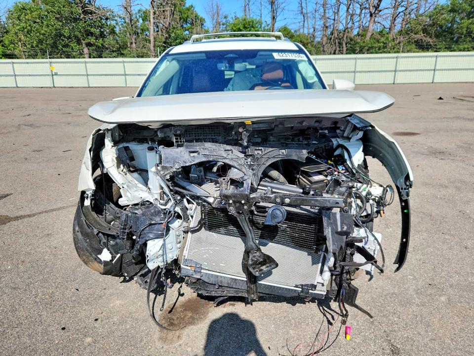 Продажа на аукционе авто 2024 Nissan Pathfinder, vin: 5N1DR3DKXRC239177, номер лота: 62317536