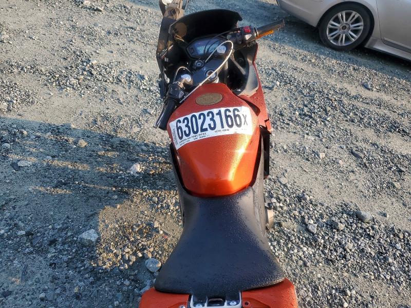 Aukcja sprzedaży 2014 Honda Cbr500, vin: MLHPC4469E5100147, numer aukcji: 63023166