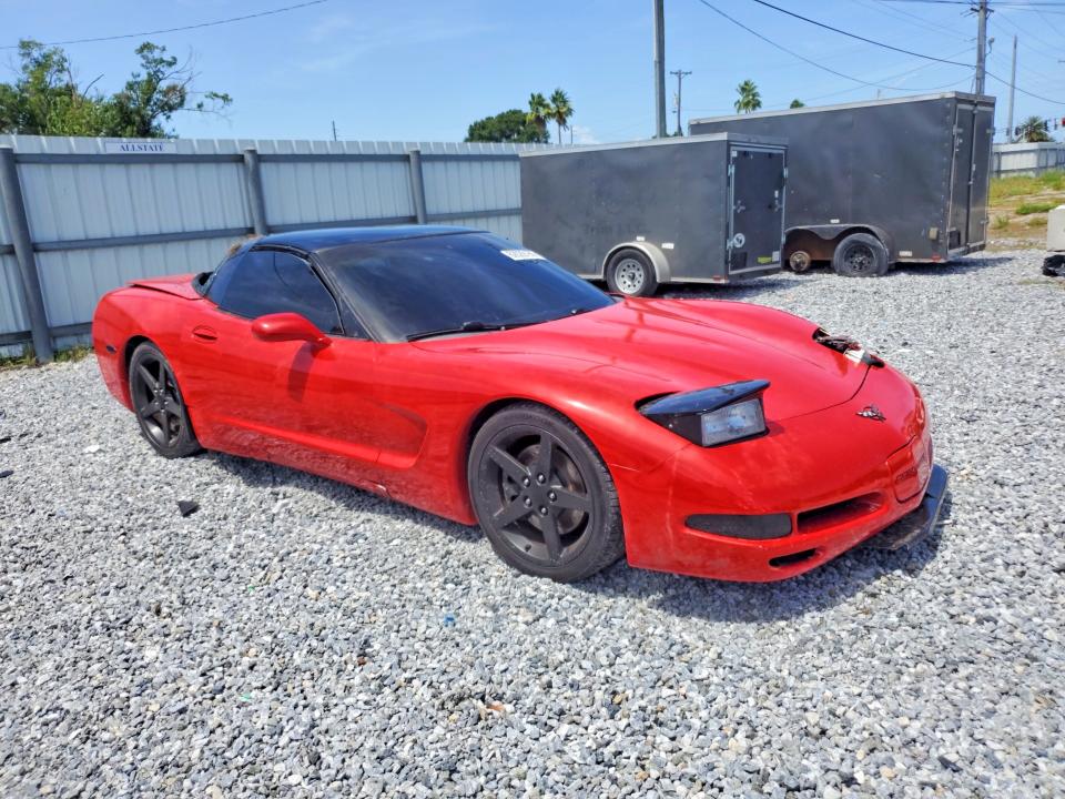 2000 Chevrolet Corvette მანქანა იყიდება აუქციონზე, vin: 1G1YY22GXY5125421, აუქციონის ნომერი: 62029166